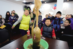 食品安全课进社区