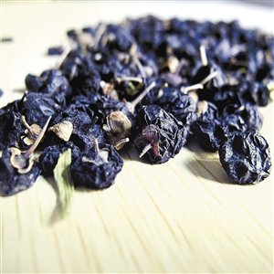 黑枸杞花青素含量高过蓝莓