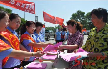 朔州启动“食品安全宣传周”活动