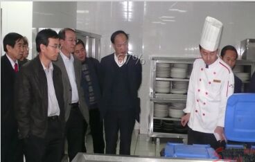 朔州市2010年餐饮服务食品安全监管工作获省局充分肯定