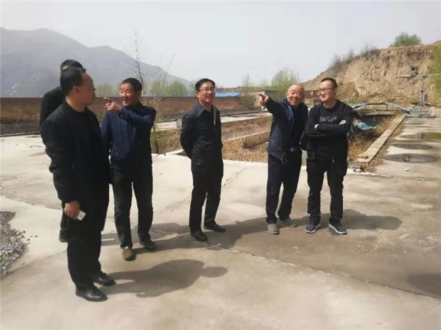 有了这东西,就好过多了……"当五台县东冶镇前堡村的徐玉成望着五台
